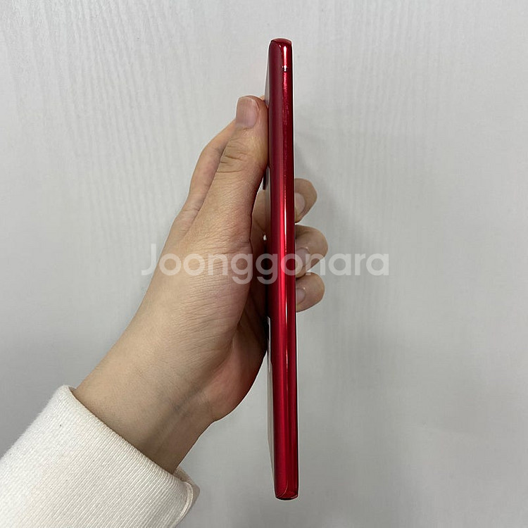 80052 갤럭시노트20 256기가 레드 팝니다 13만...--7