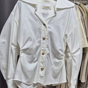 마인 셔츠블라우스