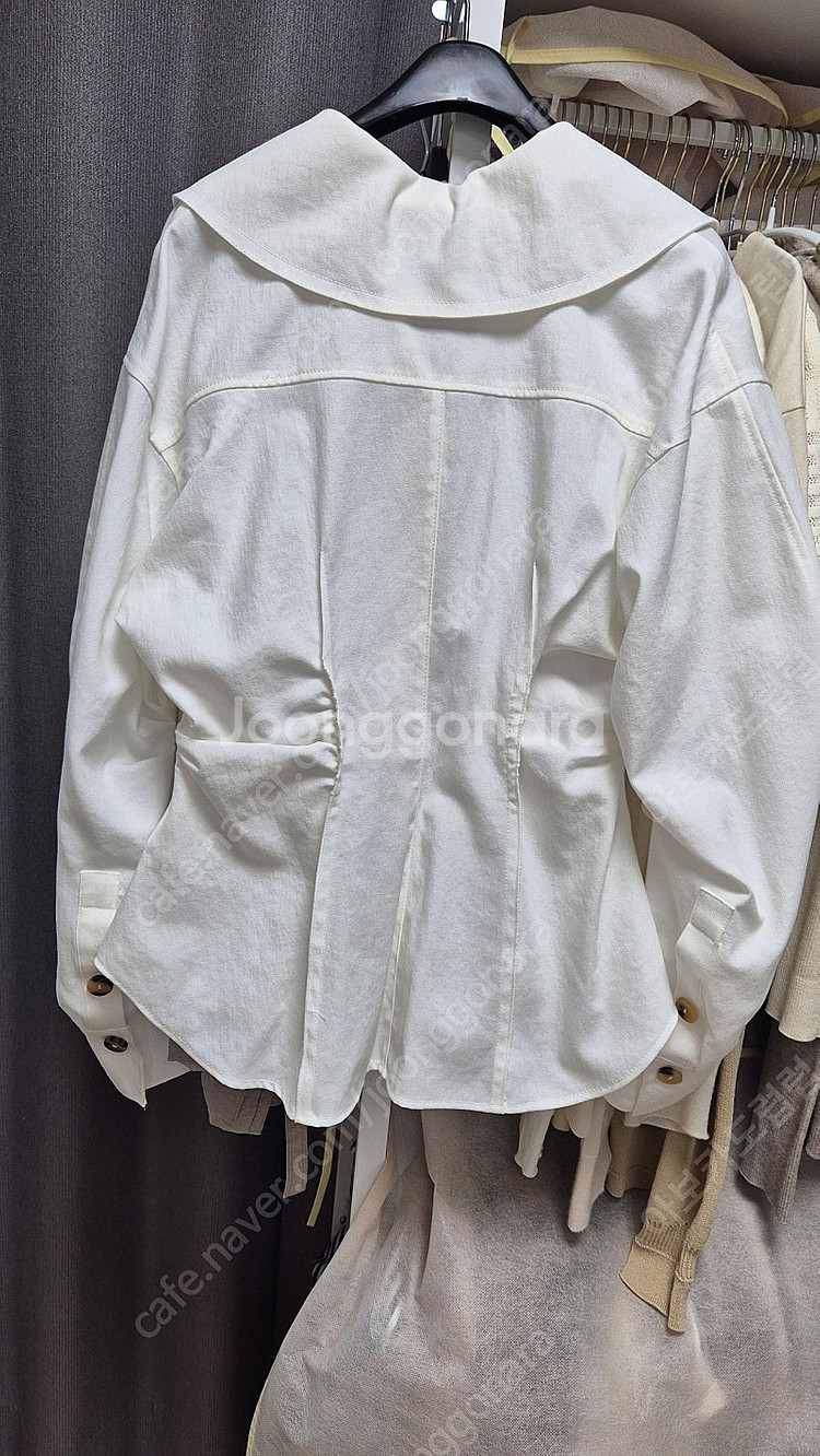 마인 셔츠블라우스--1