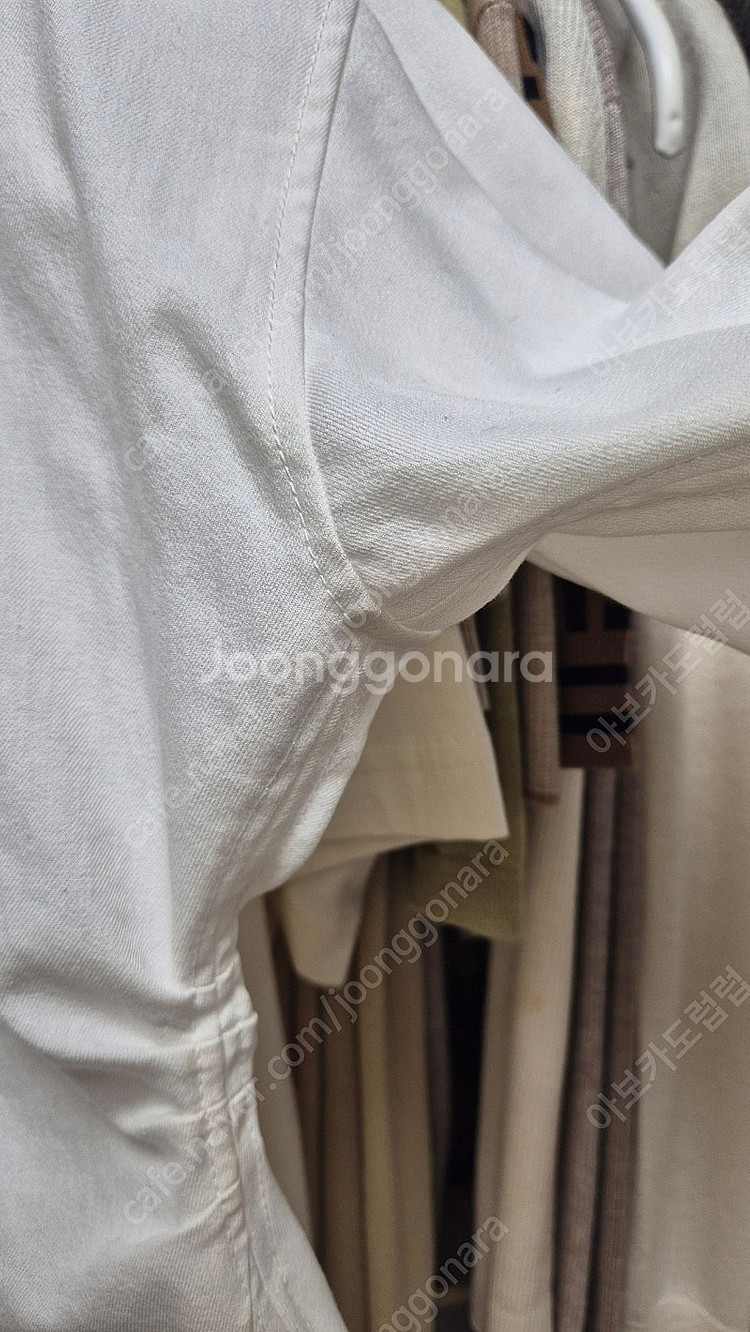 마인 셔츠블라우스--4