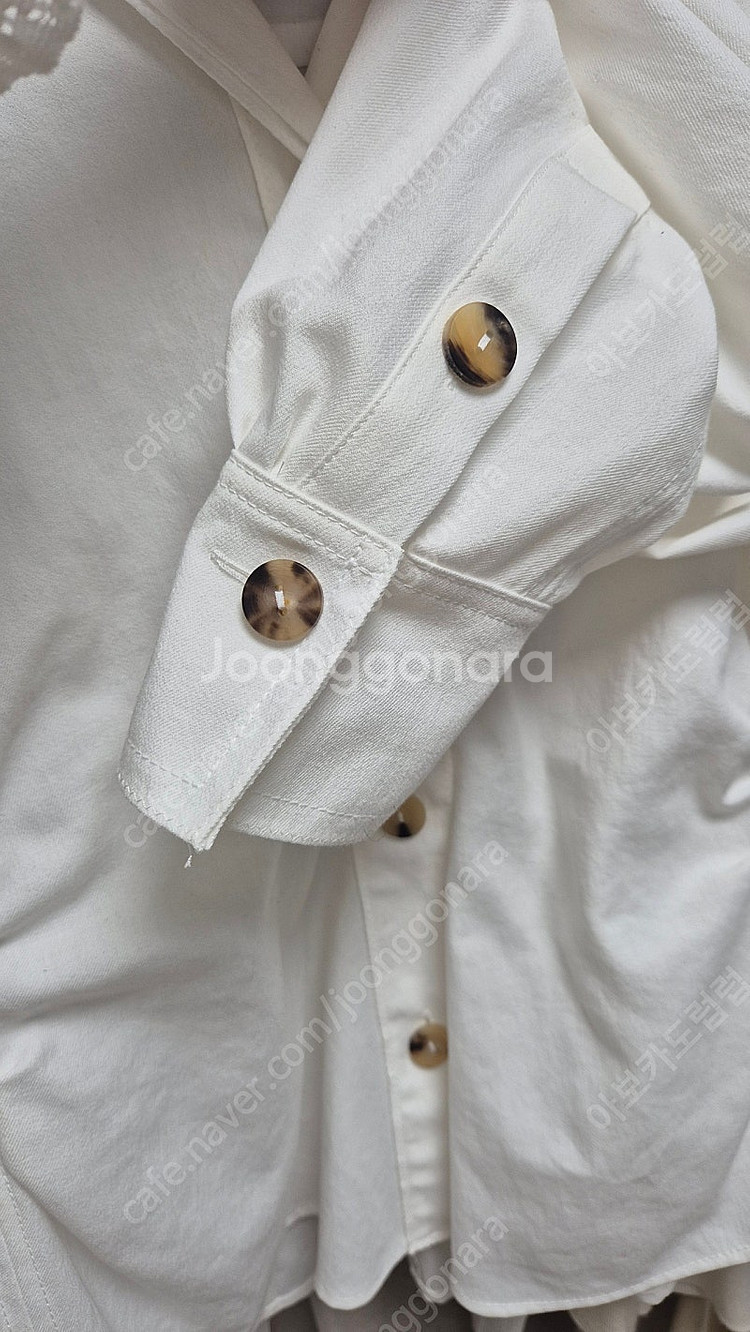 마인 셔츠블라우스--6