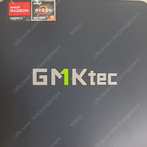 gmktec 6600h 16gb 미니 PC