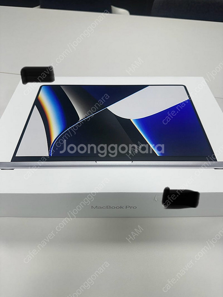 맥북프로 m1 16인치 32GB/1TB/스페이스그레이--0