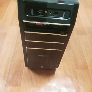 WIN11 데스크탑 고속 PC 삼성 8G램 SSD128G 사무용 피시 본체 컴퓨터 9만