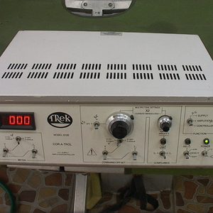 트렉 610C AC/DC 고전압 공급 앰프/컨트롤러 고전압 파워, 앰프