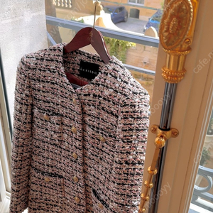 [ACRISDO : 아크리스도] La Rose Ritz_Long Jacket_38