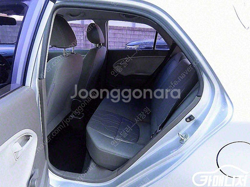 [기아]올 뉴 모닝 바이퓨얼 스마트 중고차중고차매입전액...--6