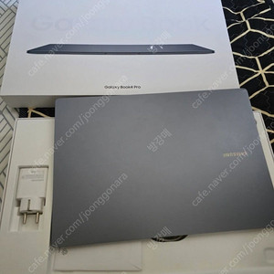 삼성 갤럭시북4프로 NT960XGQ-A52A