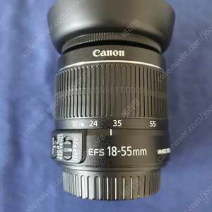 캐논 EF-S 18-55 IS II