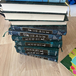 기독교 서적 / 신학 서적 판매합니다.