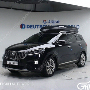 [기아]더 뉴 쏘렌토 디젤 2.0 2WD 노블레스 중고차중고차매입전액할부저신용자신불자소액할부현금카드 전부 가능합니다!