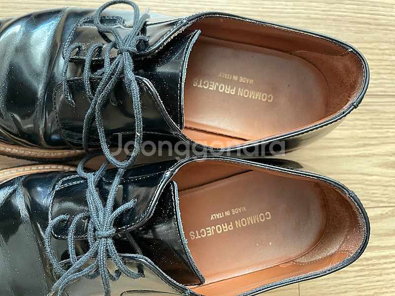 커먼 프로젝트 common project 샤인 더비 4...--1