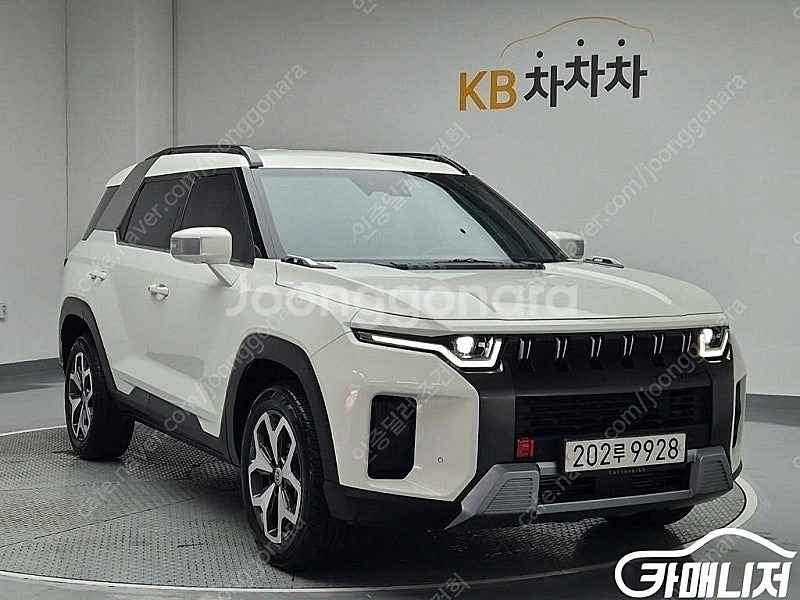 [KG모빌리티(쌍용) ]토레스 1.5 GDI-T 2WD...--0