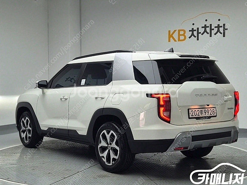 [KG모빌리티(쌍용) ]토레스 1.5 GDI-T 2WD...--4