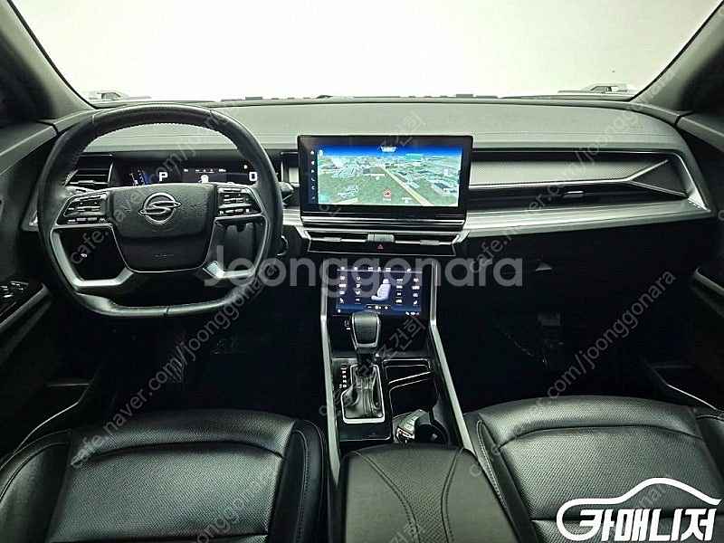 [KG모빌리티(쌍용) ]토레스 1.5 GDI-T 2WD...--5