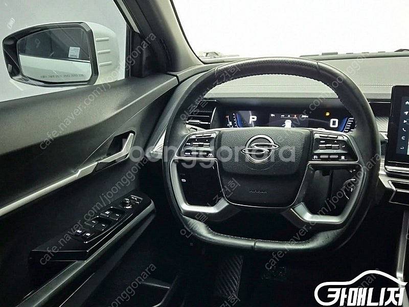 [KG모빌리티(쌍용) ]토레스 1.5 GDI-T 2WD...--8