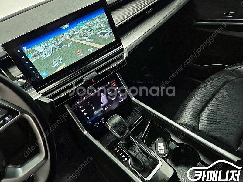 [KG모빌리티(쌍용) ]토레스 1.5 GDI-T 2WD...--9