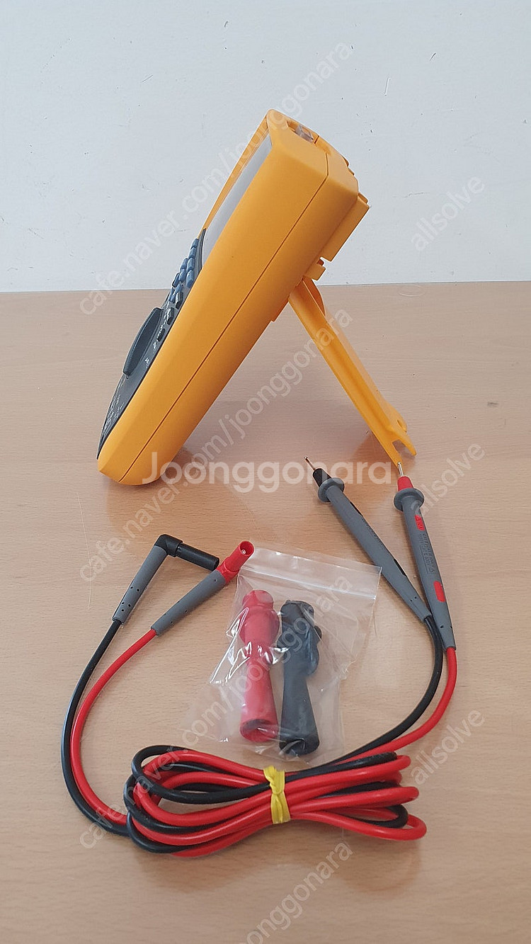 플루크 멀티미터 287 Fluke Multimeter--2