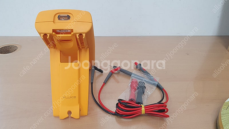 플루크 멀티미터 287 Fluke Multimeter--3