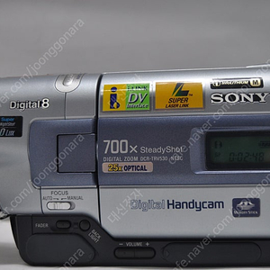 소니캠코더HDR-CX900 TRV530 소니배터리NP-BX1 소니충전기BC-TRX [소니코리아정품]팝니다