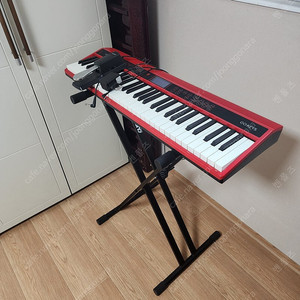 롤랜드 GO:KEYS (GO-61K) 키보드/피아노