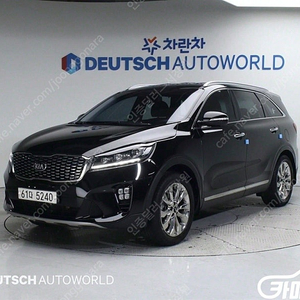 [기아]더 뉴 쏘렌토 디젤 2.0 2WD 노블레스 스페셜 중고차중고차매입전액할부저신용자신불자소액할부현금카드 전부 가능합니다!