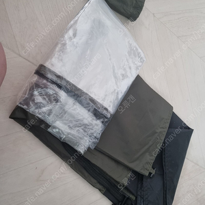 에르젠 이화지작 숏베 tpu 카키 팝니다