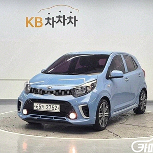 [기아]올 뉴 모닝 (JA) 럭셔리 (5인승) 중고차 판매합니다