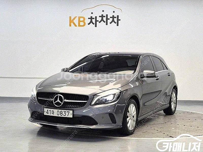 [벤츠]A클래스 W176 A200 (5인승) ★중고차★...--0