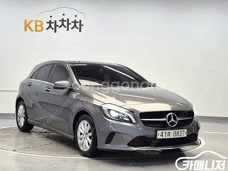 [벤츠]A클래스 W176 A200 (5인승) ★중고차★...--4