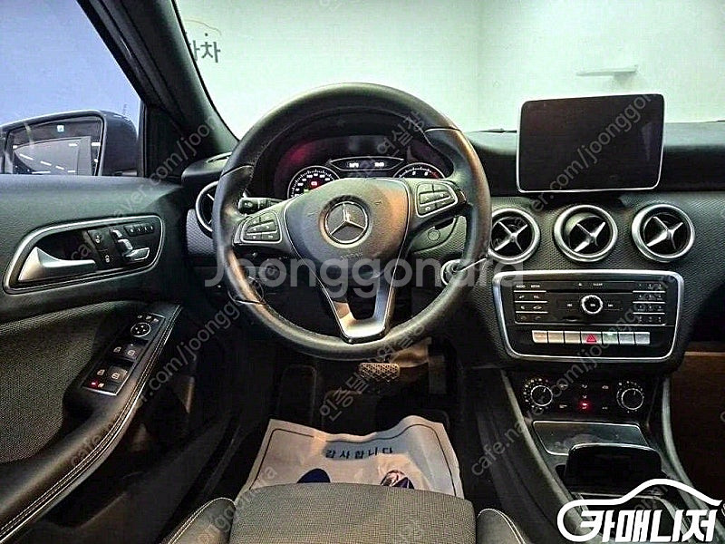 [벤츠]A클래스 W176 A200 (5인승) ★중고차★...--9