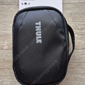 THULE 툴레 서브테라 파워셔틀 (전자제품 파우치) 신품 새제품