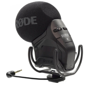 RODE 로데 Stereo VideoMic Pro마이크