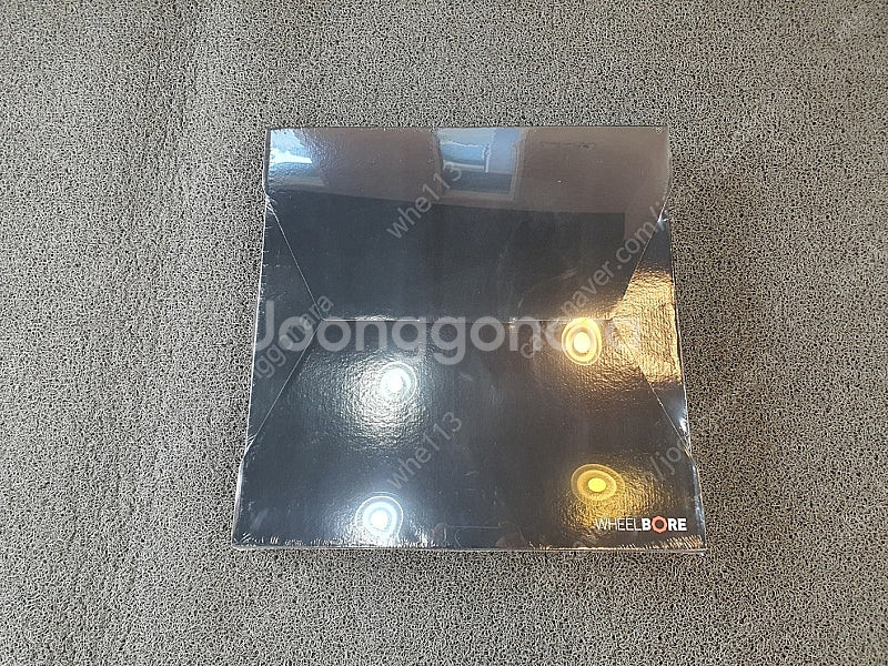 휠보레 타이어 휠보호 20인치 골드 미개봉 새제품입니다...--1
