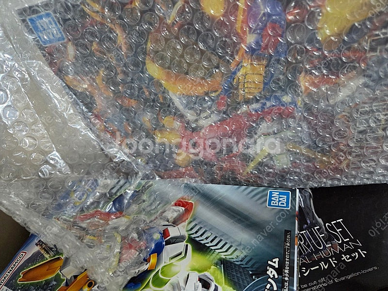 rg제피렌서스 제피렌더스 sd 샤이닝건담 데빌건담 미개...--1