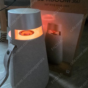 LG 엑스붐 360 xo3QBE 무드등