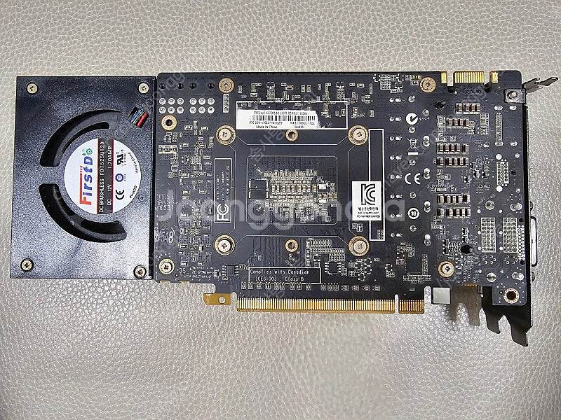ZOTAC 지포스 GTX560 1GB 256-bit D...--1