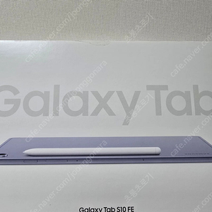 미개봉) 갤럭시탭 S10 FE 256GB 블루