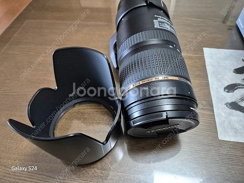 탐론 sp70~200mm F/2.8 Di VC USD ...--0