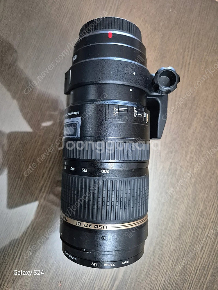 탐론 sp70~200mm F/2.8 Di VC USD ...--1