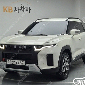[KG모빌리티(쌍용) ]토레스 1.5 GDI-T 2WD T5 (5인승) ★중고차★중고차매입★전액할부★저신용자★신불자★소액할부★현금★카드 전부 가능합니다!