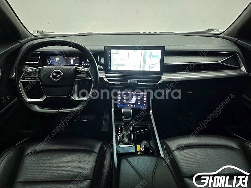 [KG모빌리티(쌍용) ]토레스 1.5 GDI-T 2WD...--5