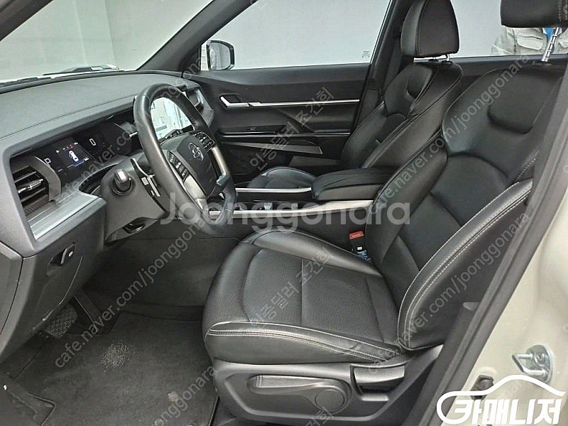 [KG모빌리티(쌍용) ]토레스 1.5 GDI-T 2WD...--6
