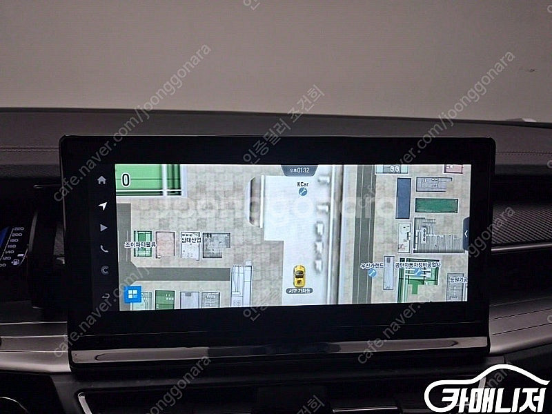 [KG모빌리티(쌍용) ]토레스 1.5 GDI-T 2WD...--8