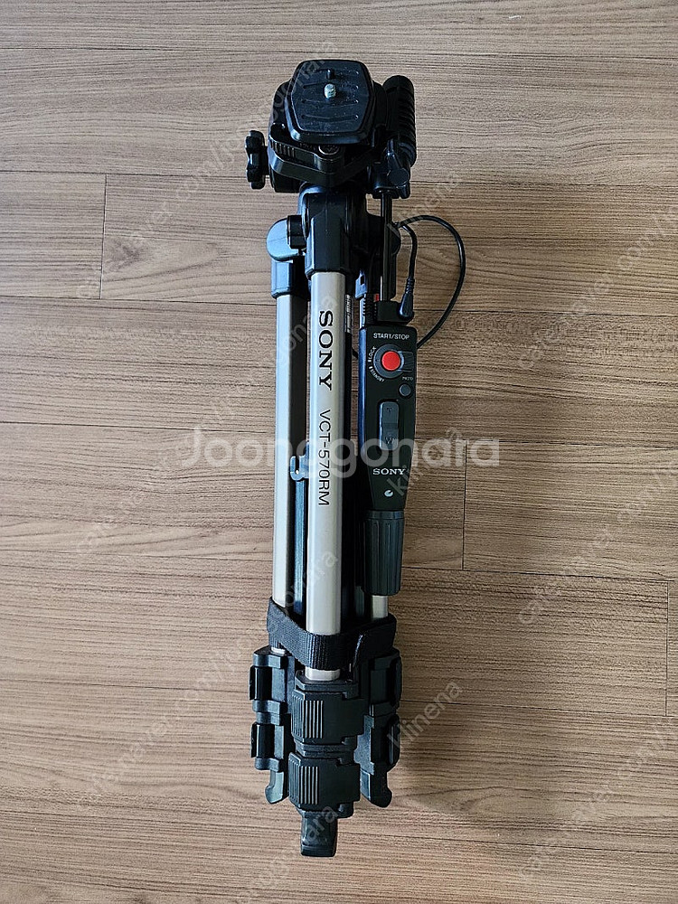 소니삼각대 VCT-570RM--0