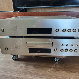 인켈 튜너 TX-7CA