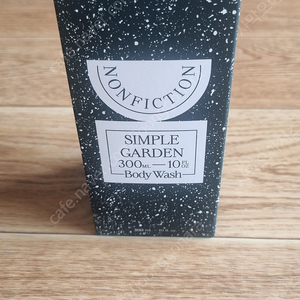 미개봉)논픽션바디워시 300ML