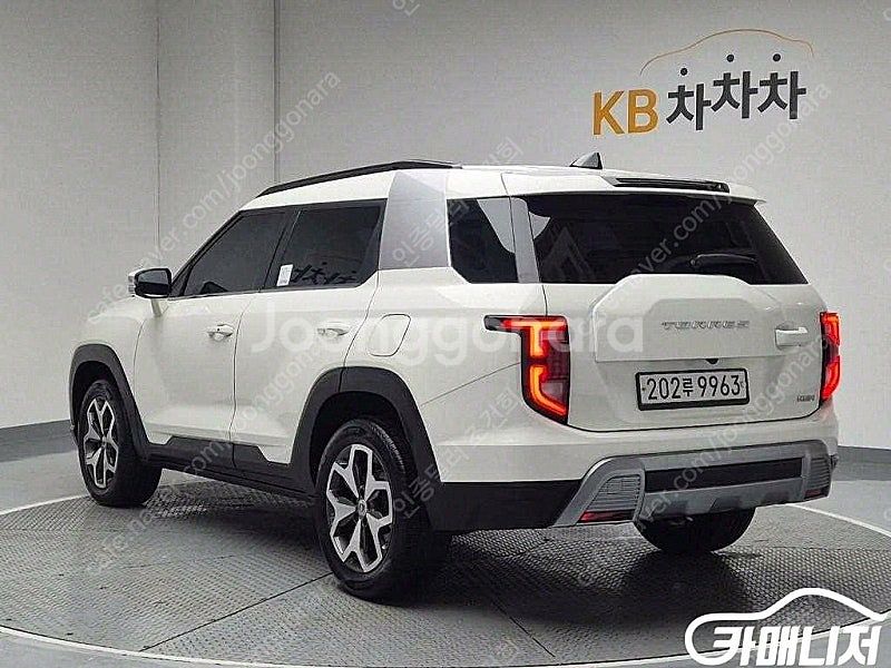 [KG모빌리티(쌍용) ]토레스 1.5 GDI-T 2WD...--2