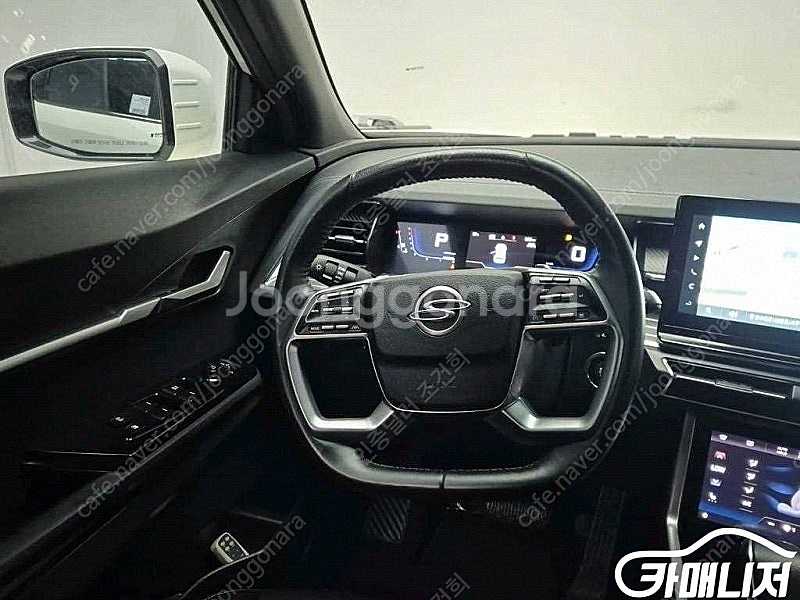 [KG모빌리티(쌍용) ]토레스 1.5 GDI-T 2WD...--9