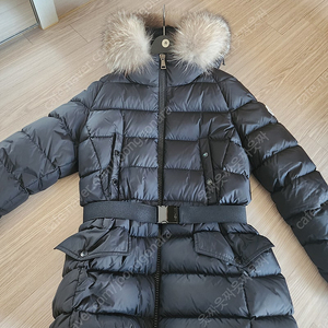 몽클레어 클리온 블랙 3
